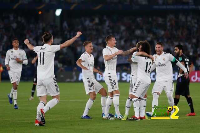 ريال مدريد يكتسح العالم بالارقام