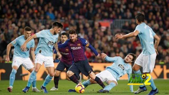 🔴 تقييم لاعبي برشلونة خلال الشوط الأول امام سيلتا فيغو