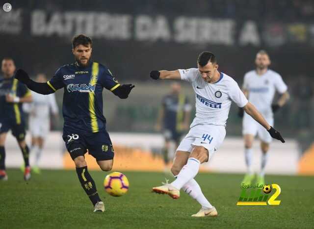 فيديو: كييفو يفرض التعادل على إنتر ميلان في الوقت القاتل