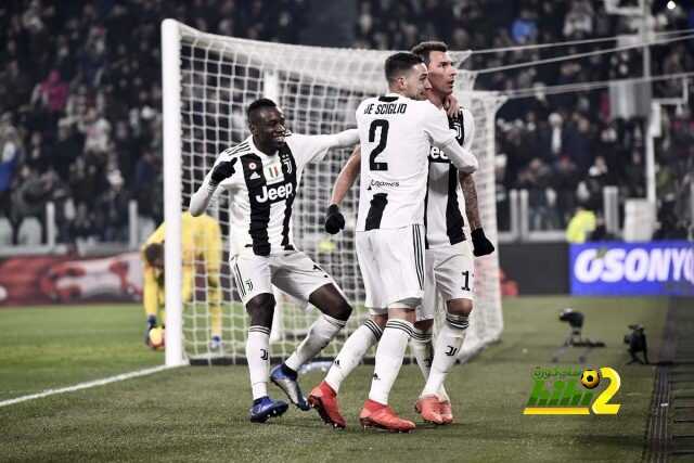 فيديو: يوفنتوس يعبر روما بهدف ماندزوكيتش