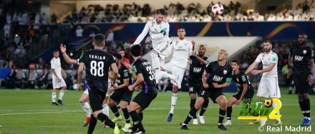 راموس .. ملك النهائيات