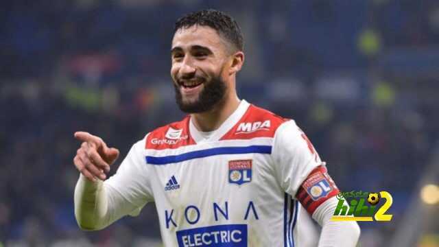 ليون يعرض لاعبه على ريال مدريد