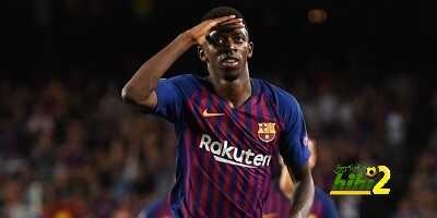 برشلونة يرفض التفريط في ديمبيلي