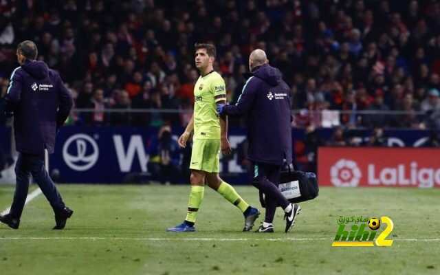 موعد عودة روبيرتو لمباريات برشلونة