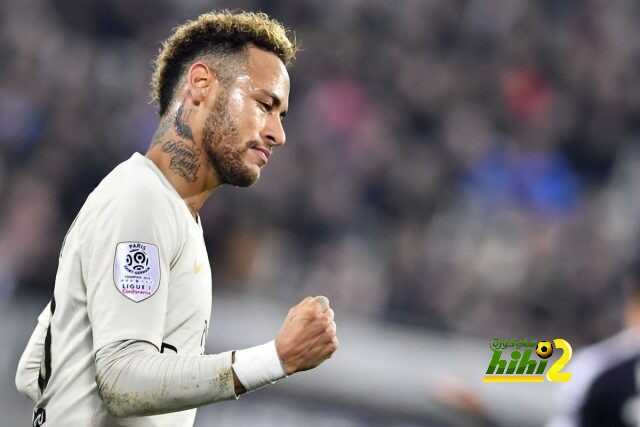 4 اختراقات لنيمار في المباراة الواحدة