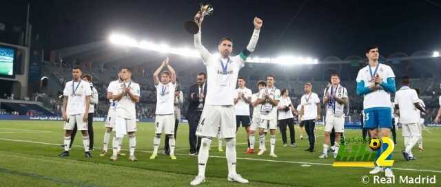 🔴 القائد راموس يواصل تألقه مع ريال مدريد