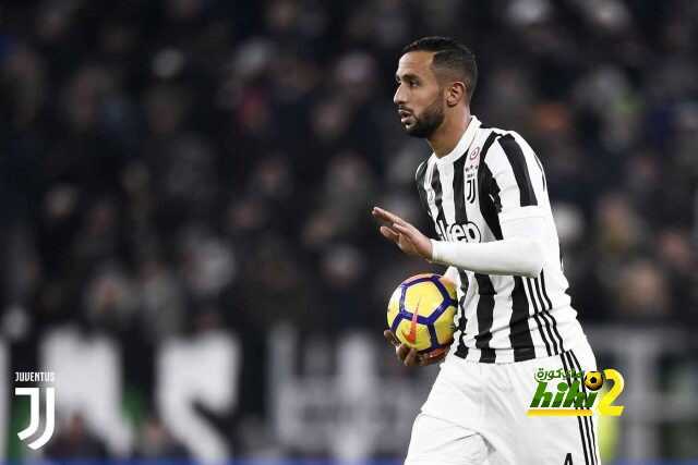 دورتموند يترقب موقف بنعطية مع يوفنتوس