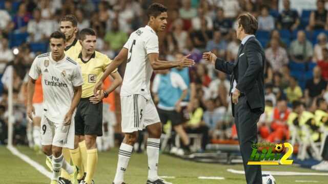 مدافع ريال مدريد يعترف بتسببه فى إقالة لوبتيجي
