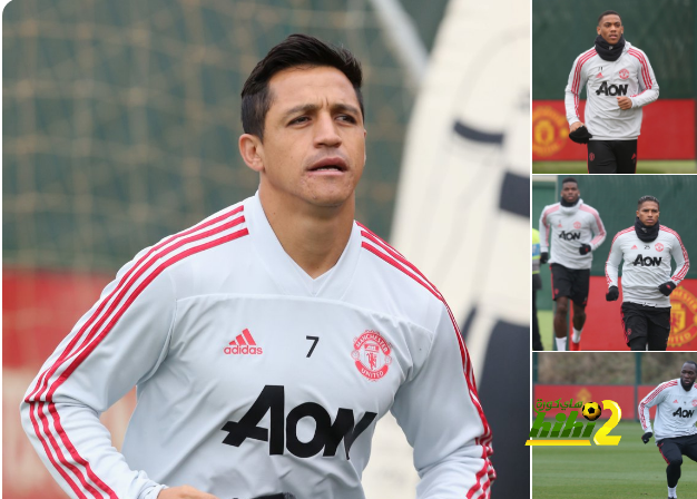 🔴مانشستر يونايتد يستعد لمواجهة بورنموث