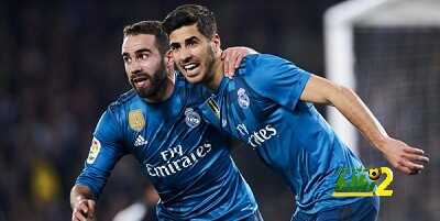 فيديو ترفيهي.. كارفاخال وأسينسيو يفوزان بدوري الأبطال على حساب زملائهما بريال مدريد