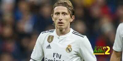مودريتش يرفض التجديد