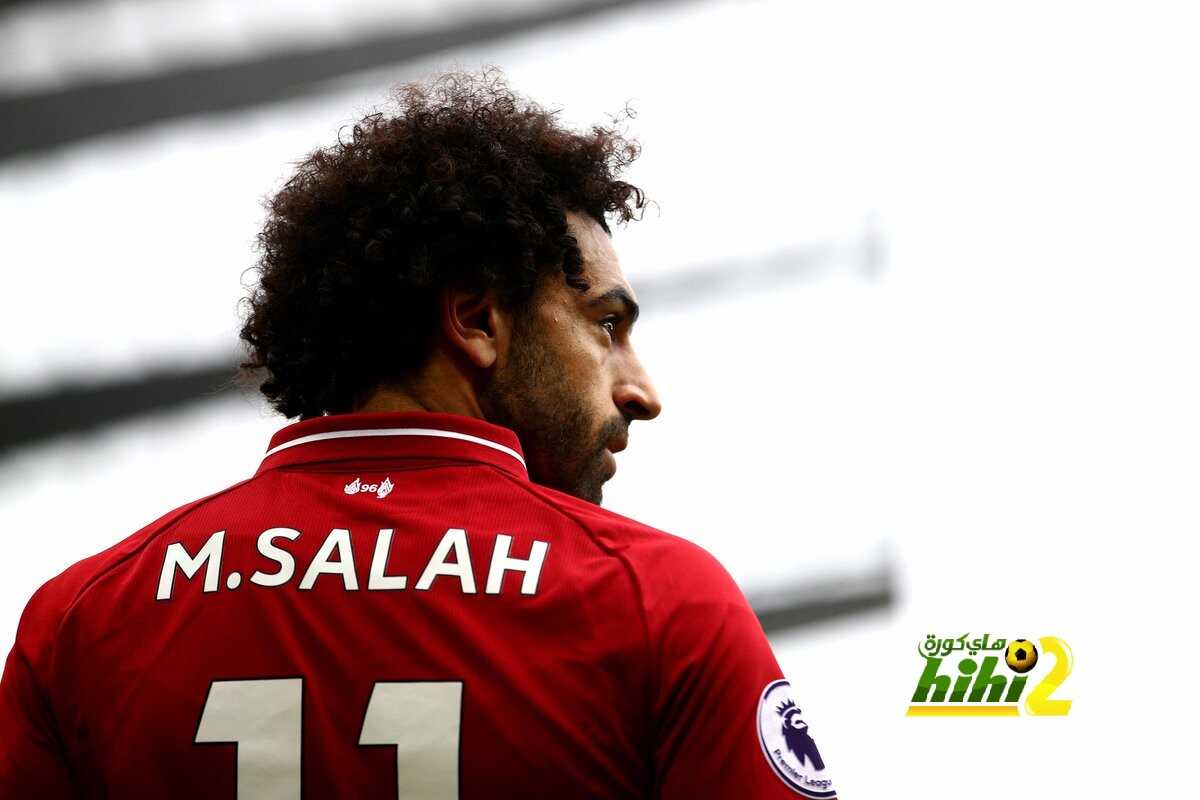 صلاح يسجل ويصنع للمباراة الثالثة على التوالي