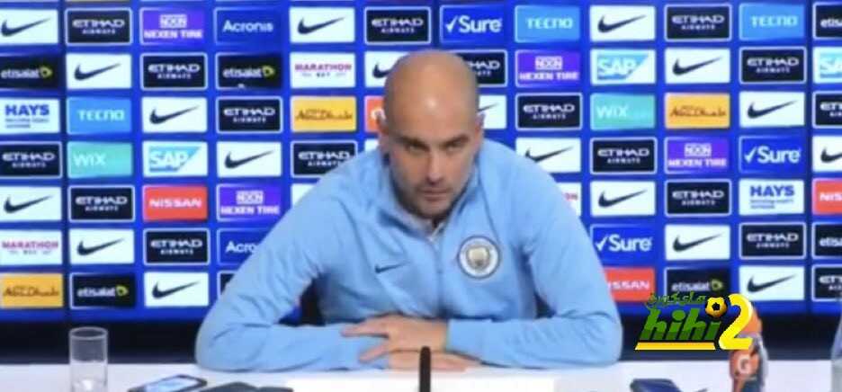 🔴 بيب غوارديولا: هناك مفاوضات بين براهيم دياز و ريال مدريد