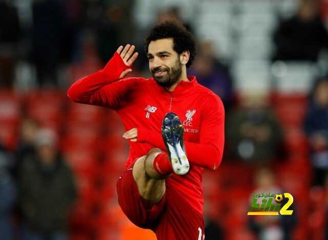 صلاح .. أول من يشارك في تسجيل 20 هدفا