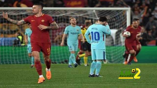 أسوأ حدث لبرشلونة في 2018