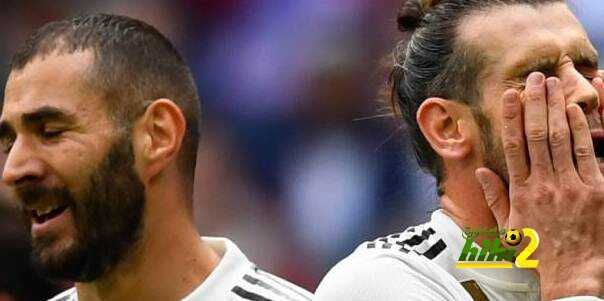 صدق أو لاتصدق …ظاهرة فريدة سيئة تضرب ريال مدريد !