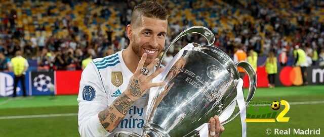 لاعبو ريال مدريد يتصدرون انتصارت دوري الأبطال في 2018