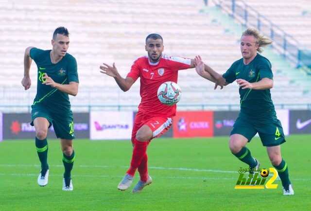 صور : المنتخب العماني يخسر بخماسية في استعداداته لكأس أسيا