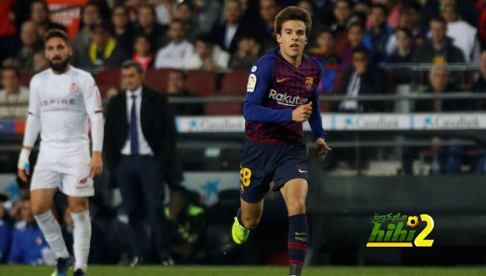 مشجعو برشلونة يتطلعون لمشاركات دي بويج
