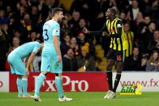 لاعب وسط واتفورد يجذب اهتمام سان جيرمان
