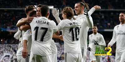 ريال مدريد يحتفل بالعام الجديد عبر سولاري وقائدا الفريق
