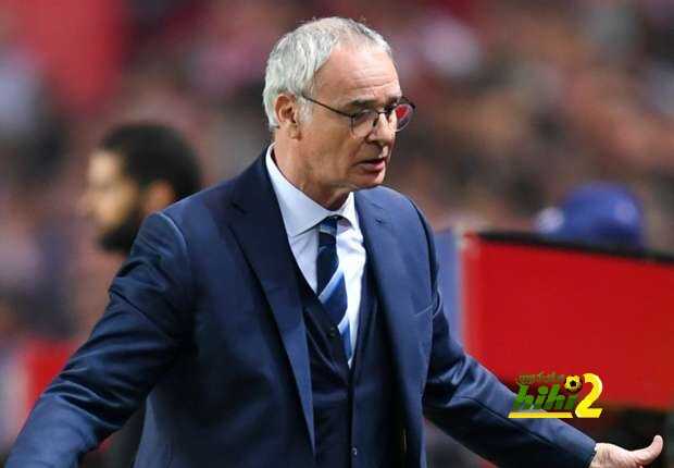 رانييري يسعى لتغيير التاريخ أمام الآرسنال