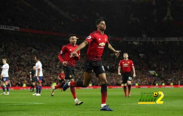 راشفورد يحسم موقفه من عرض ريال مدريد