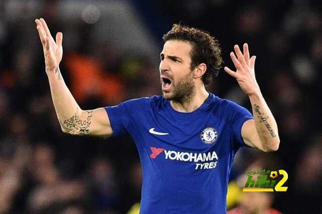 المان سيتي يفكر فى ضم فابريجاس