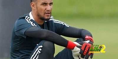 نافاس يعطي أول إشاره لرحيله عن ريال مدريد!