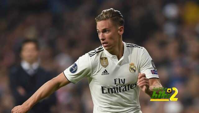 ريال مدريد يستقبل العام الجديد باصابة جديدة بين صفوفه