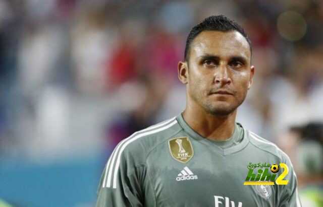 ارسنال يرصد 16 مليون لضم نافاس
