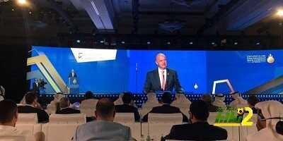 إنفانتينو يطلب الدول المجاورة في المشاركة بتنظيم مونديال 2022