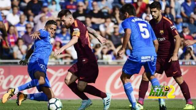🔴ملعب الفونسو بيريز هو الملعب الجيد لبرشلونة