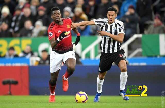 فيديو: مانشستر يونايتد يواصل الانتصارات ويتخطى نيوكاسيل بثنائية