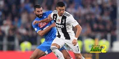 يوفنتوس لم يكن وجهة رونالدو في إيطاليا بعد رحيله عن ريال مدريد