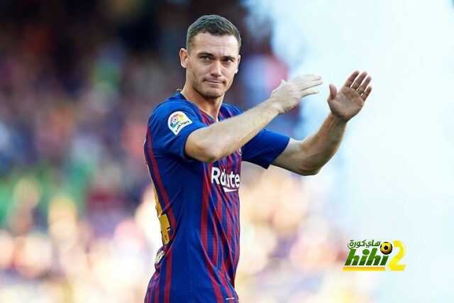 فيرمالين .. اللاعب الأكثر إصابة في برشلونة