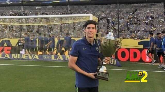 دورتموند يتقدم بعرض رسمي لضم مدافع بوكاجونيورز