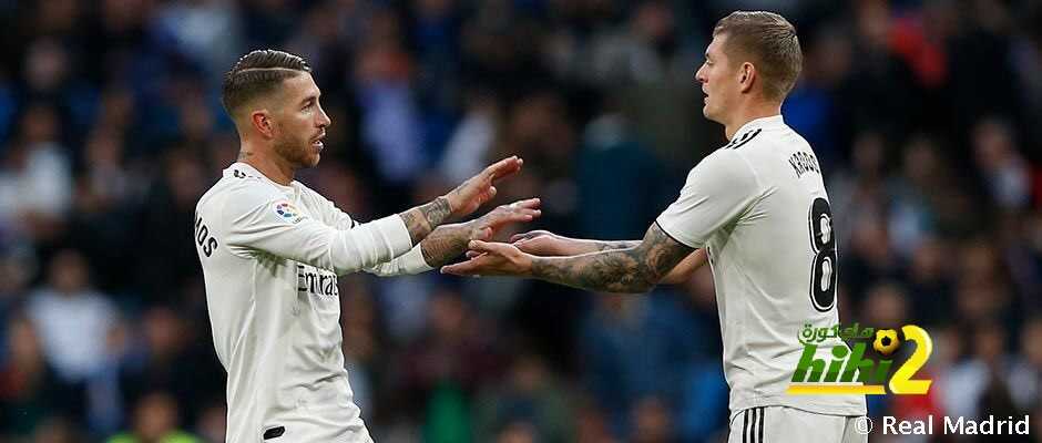 ريال مدريد يصطدم بأرقام فياريال في طريقه لمحاولة تحقيق الفوز الرابع على التوالي