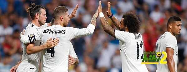 التشكيلة المتوقعة لريال مدريد أمام فياريال