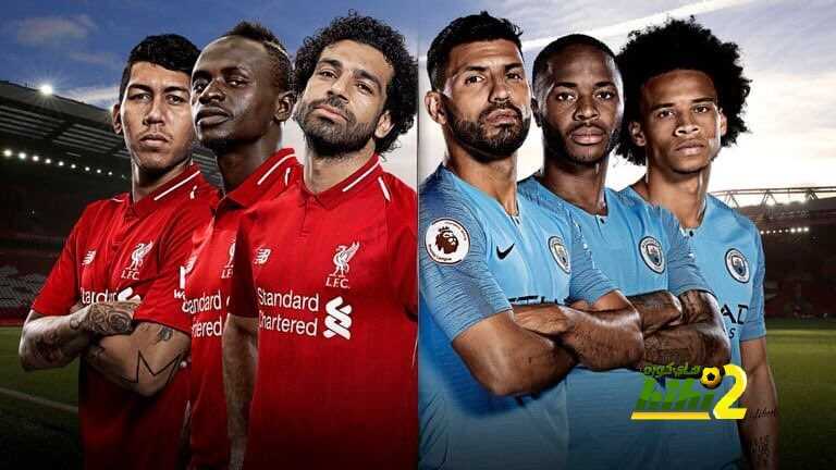 🔴تاريخ مواجهات ” ليفربول و مان سيتي ” في البريميرليج
