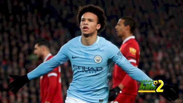 ليفربول يستقبل هدفين للمرة الأولى