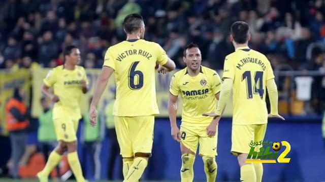 فيديو : فياريال يُسقط ريال مدريد في فخ التعادل