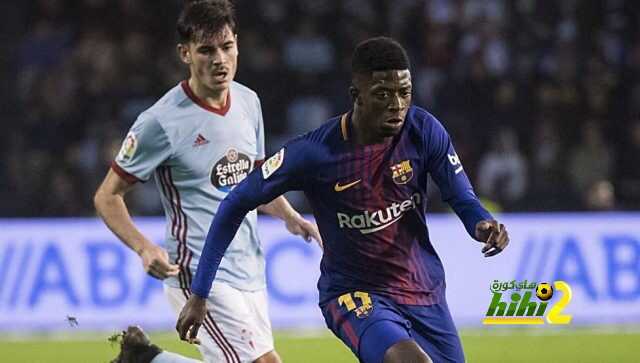برشلونة يسعى للتخلص من رقمه السلبي أمام خيتافي