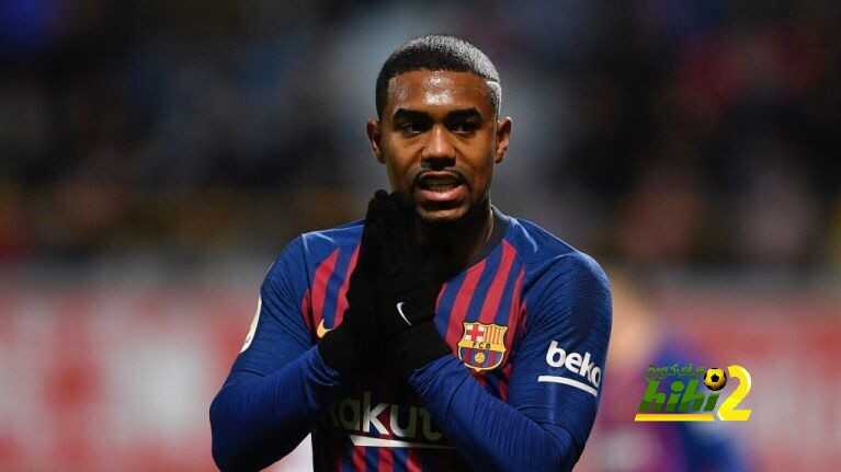 مالكوم يرفض الرحيل عن برشلونة