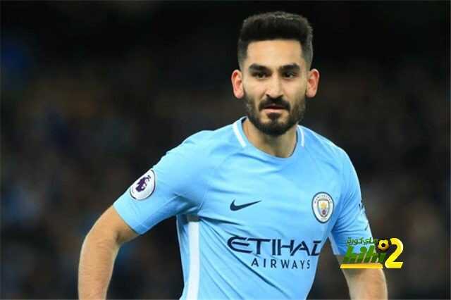 تغريدة جوندوجان إثر الفوز على ليفربول