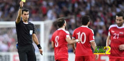 حكم أوزبكي لإدارة مباراة سوريا وفلسطين بكأس أسيا2019