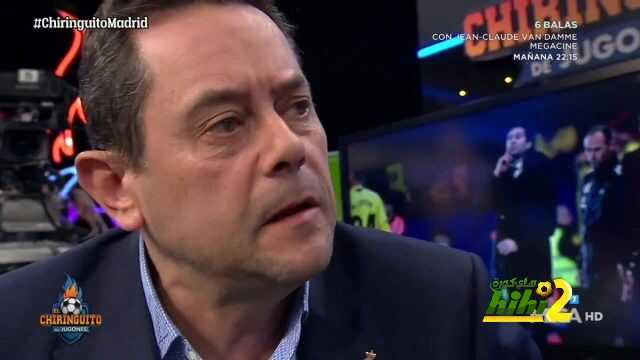 رونسيرو : سانتي ﻛﺎﺯﻭﺭﻻ فعل العجب أمام ريال مدريد