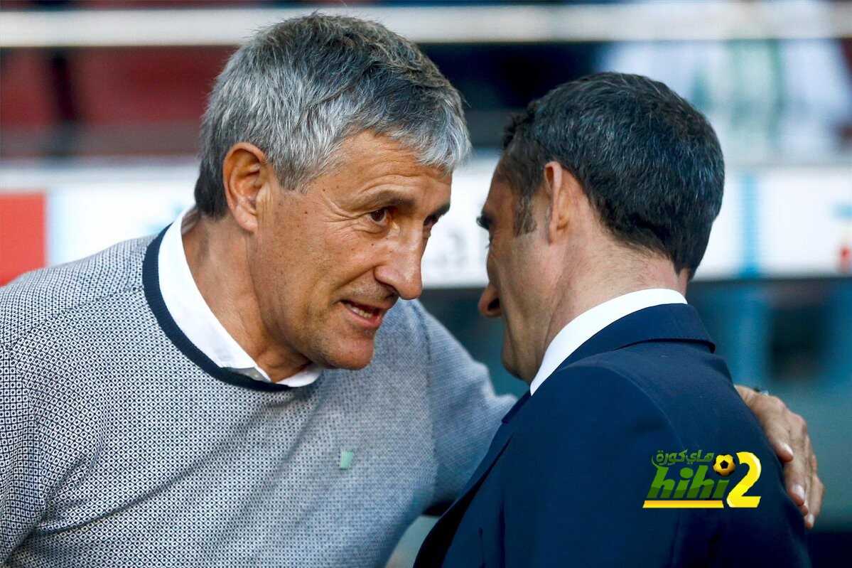 موقف سيتين من تدريب برشلونة .!