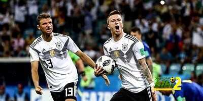 رويس أفضل لاعب ألماني 2018