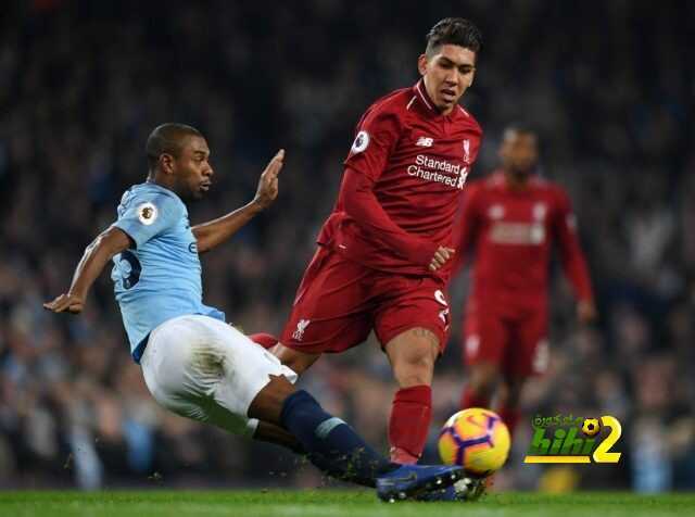 جوارديولا : لا يوجد بديل لفيرناندينيو
